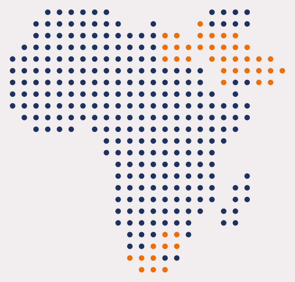 Africa coverage